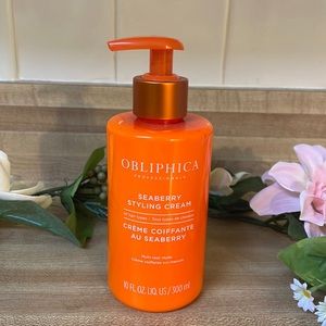 Obliphica Professional Seaberry Styling Cream 10oz - Full Size